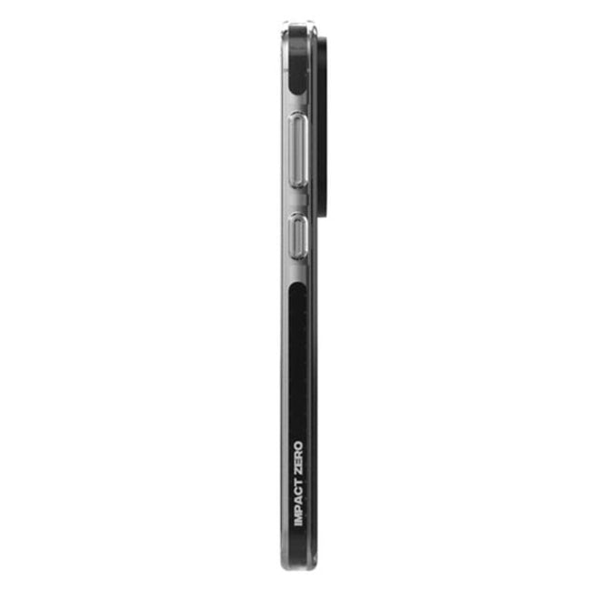 3sixT Impact Zero MagSafe Case (Suits Galaxy S24 Ultra) - Clear/Black