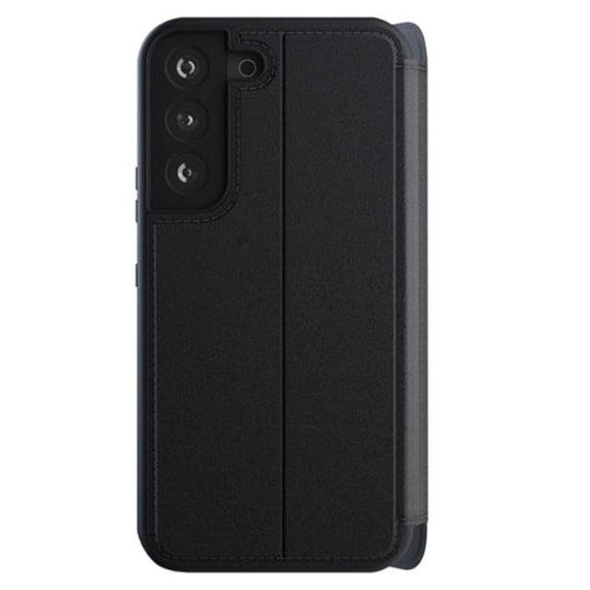 3sixT SlimFolio Case (Suits Galaxy S24 Plus) - Black