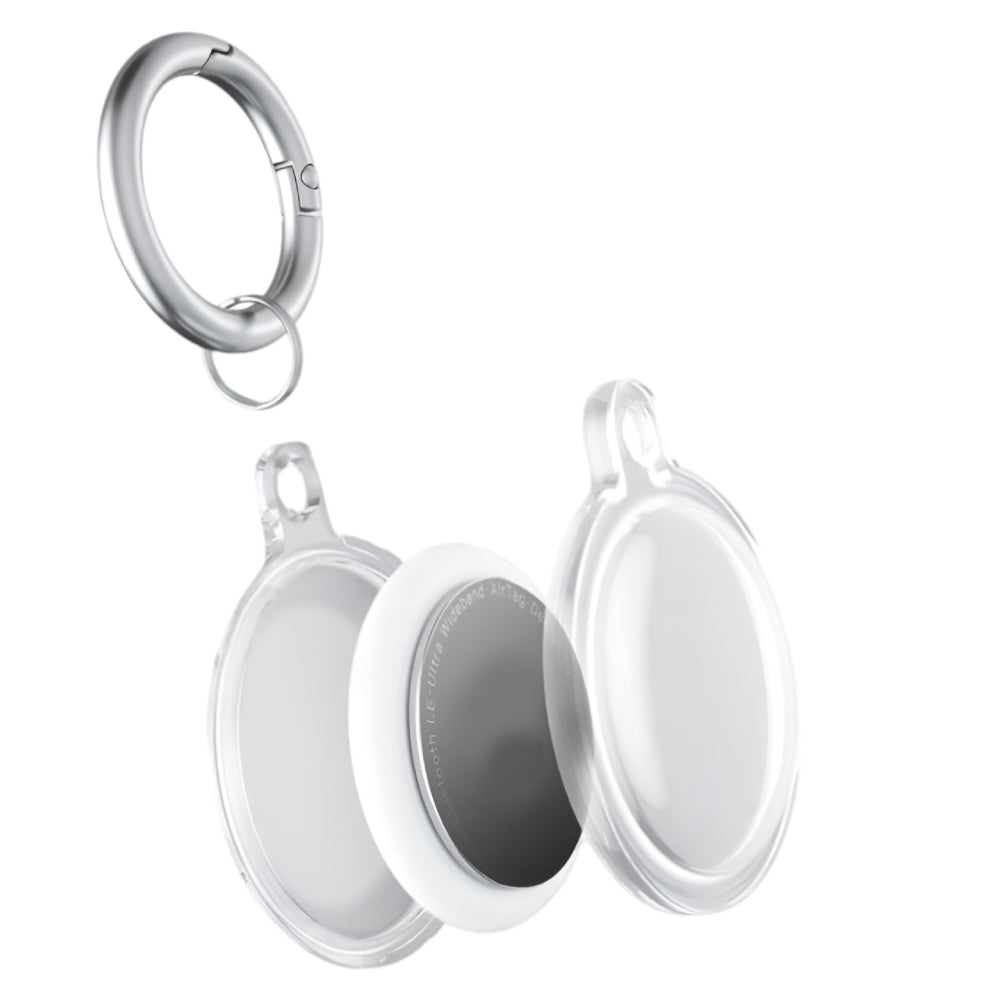 Soka Airtag TPU Case - Clear