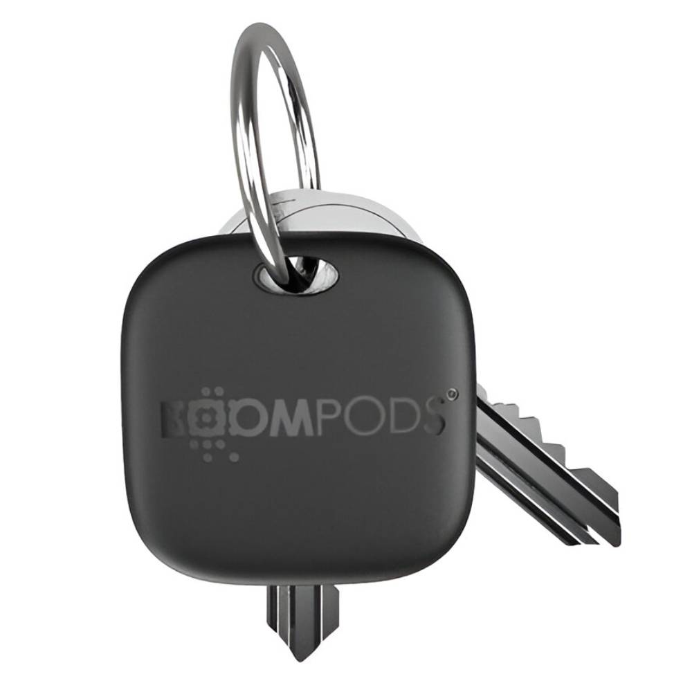 Boompods Boomtag Rechargeable - Black