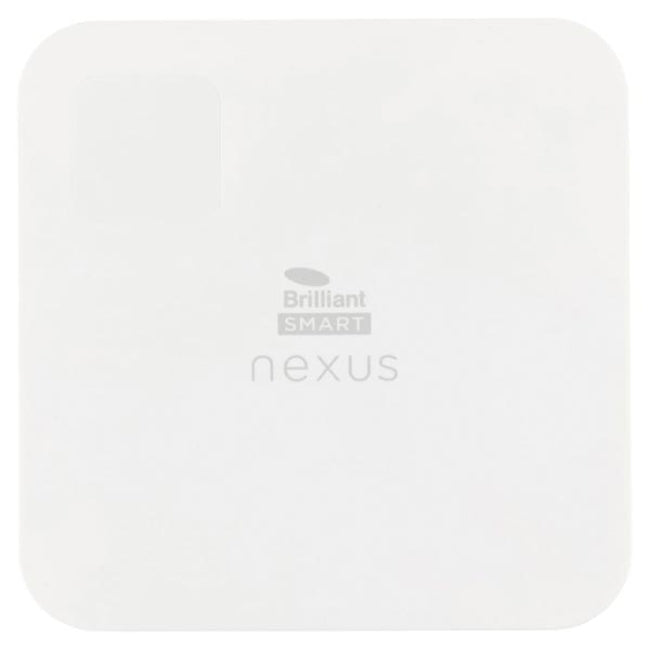 Brilliant Smart Nexus Home Ultimate Universal Gateway - White