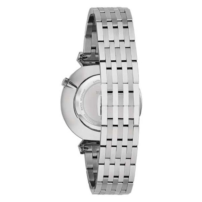 Bulova Blue Dial Classic Regatta Men’s Watch (96A233)