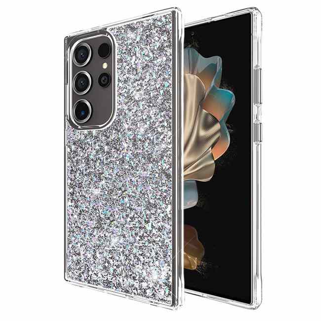 Case-Mate Twinkle Case (Suits Galaxy S24 Ultra) - Diamond