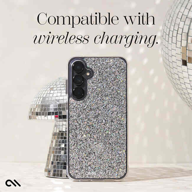 Case-Mate Twinkle Case (Suits Samsung Galaxy S23 FE) - Disco
