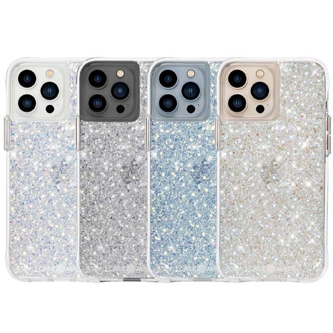 Case-Mate Twinkle Case (Suits iPhone 13 Pro) - Stardust
