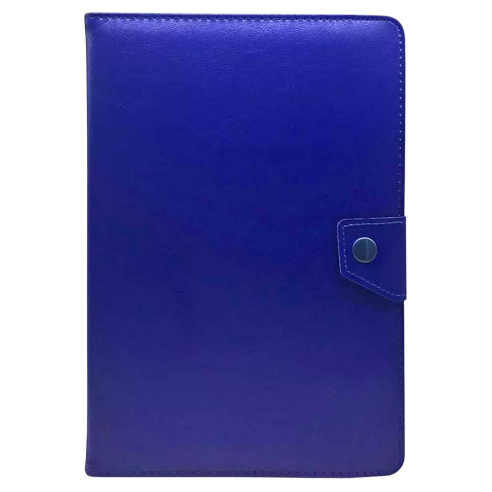 Cleanskin Universal Book Cover Case (Suits Tablets 7-8 Inch) - Navy Blue