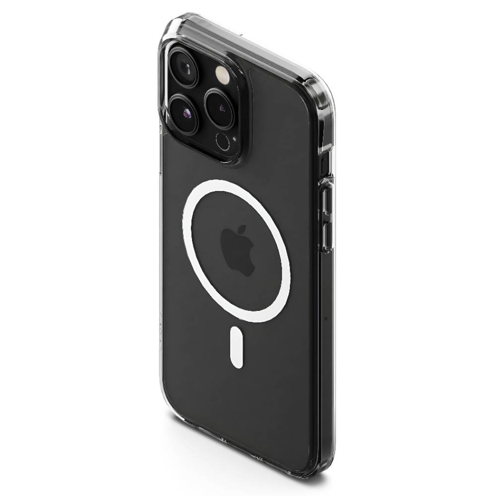 Cygnett EcoMag MagSafe Case (Suits iPhone 16 Pro Max) - Clear