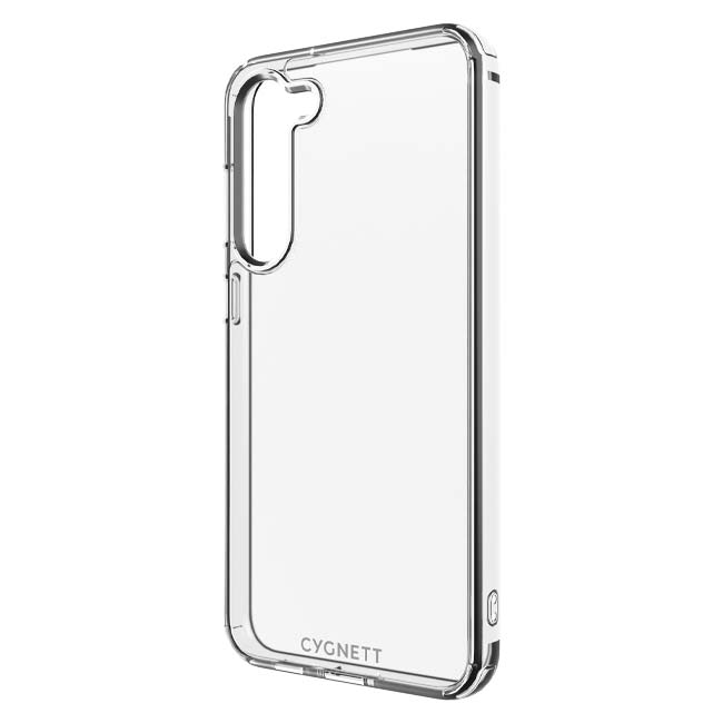 Cygnett EcoShield Case (Suits Galaxy S23 Plus) - Clear