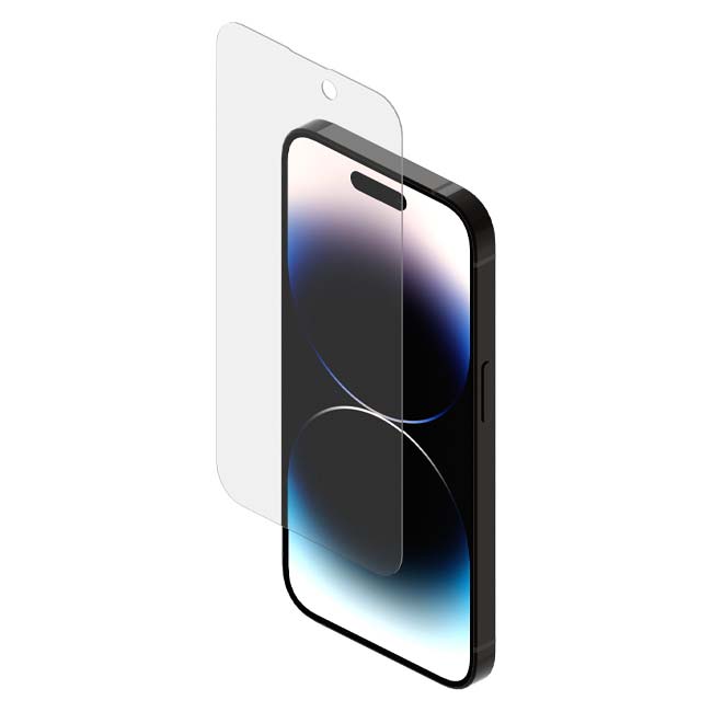 Cygnett Tough Screen Protector (Suits iPhone 14 Pro) - Clear