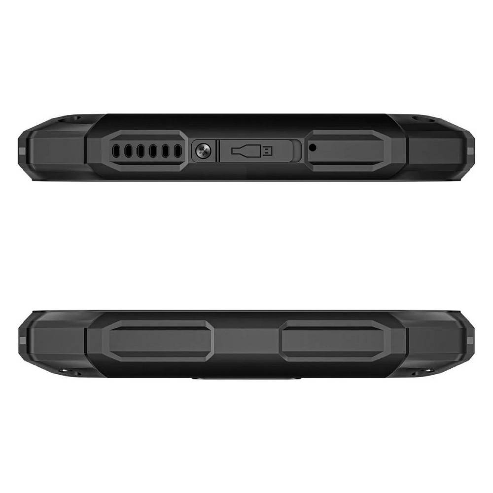 DOOGEE Blade10 4G (6.56-Inch, 4GB RAM+128GB Storage) Rugged SmartPhone - Gray