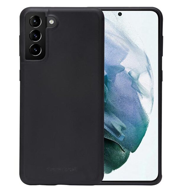 Dbramante Bornholm Case (Suits Galaxy S21 Plus) - Night Black