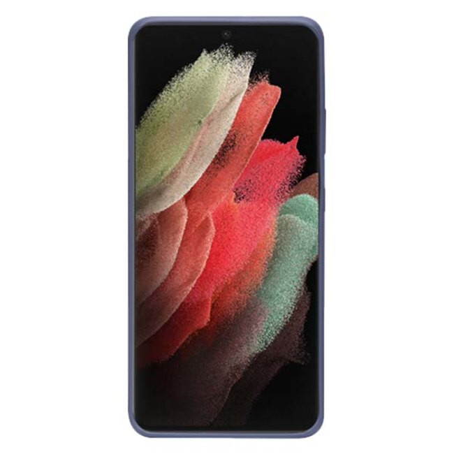 Dbramante Bornholm Case (Suits Samsung Galaxy S21 Ultra) - Ocean Blue