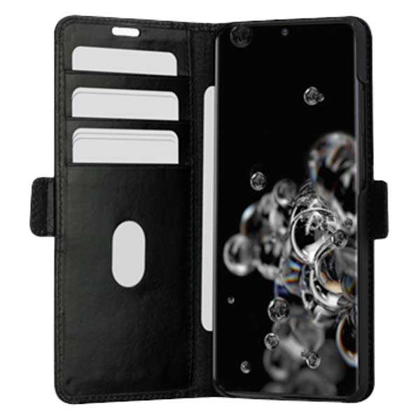 Dbramante Copenhagen Slim Case (Suits Samsung Galaxy S20 Ultra) - Black