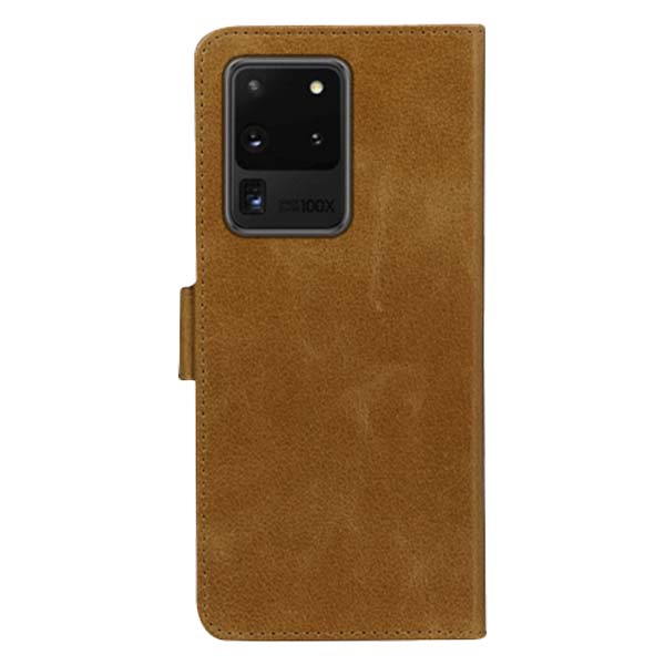 Dbramante Copenhagen Plus Case (Suits Samsung Galaxy S20 Ultra) - Tan