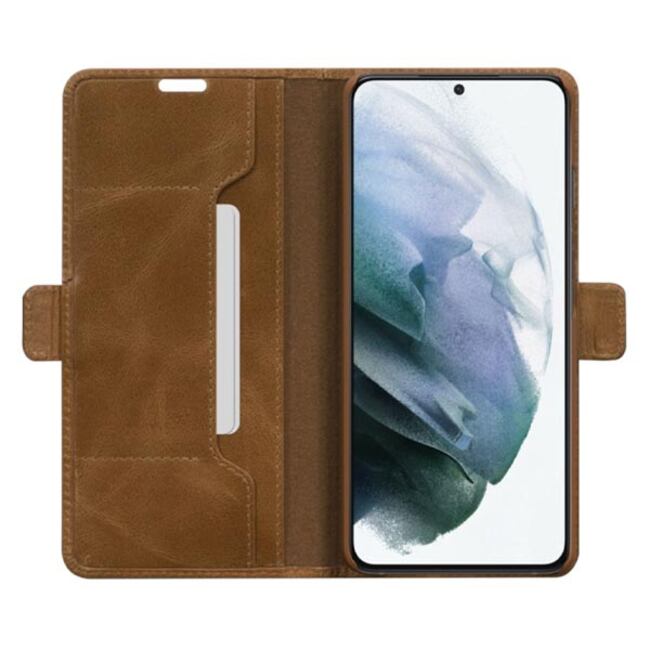 Dbramante Copenhagen Slim Case (Suits Samsung Galaxy S21 Plus) - Tan