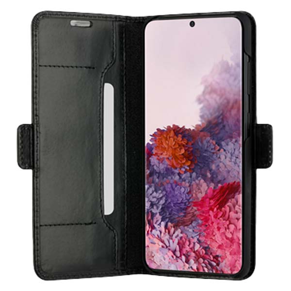 Dbramante Copenhagen Slim Case (Suits Samsung Galaxy S20) - Black