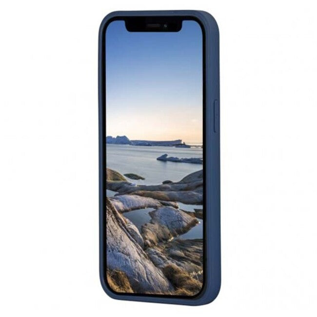 Dbramante Greenland Case (Suits iPhone 13 Pro) - Pacific Blue