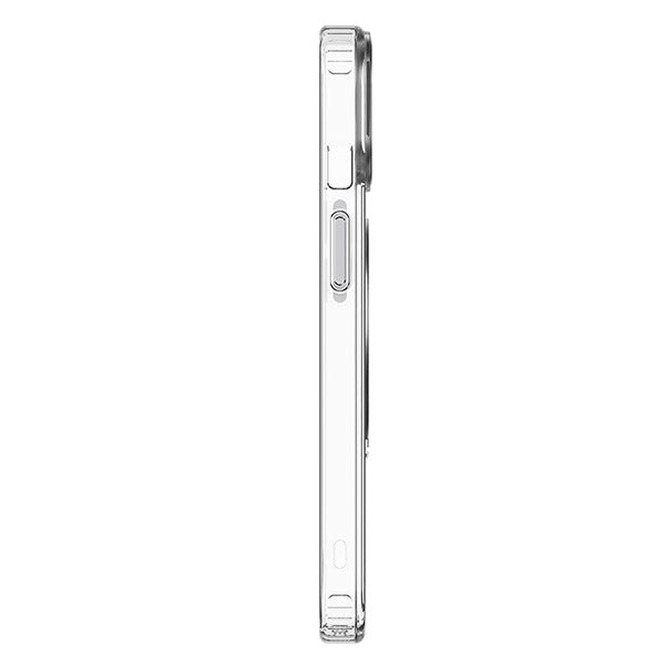 EFM Alta Armour with D3O BIO Case (Suits iPhone 15 Plus) - Clear