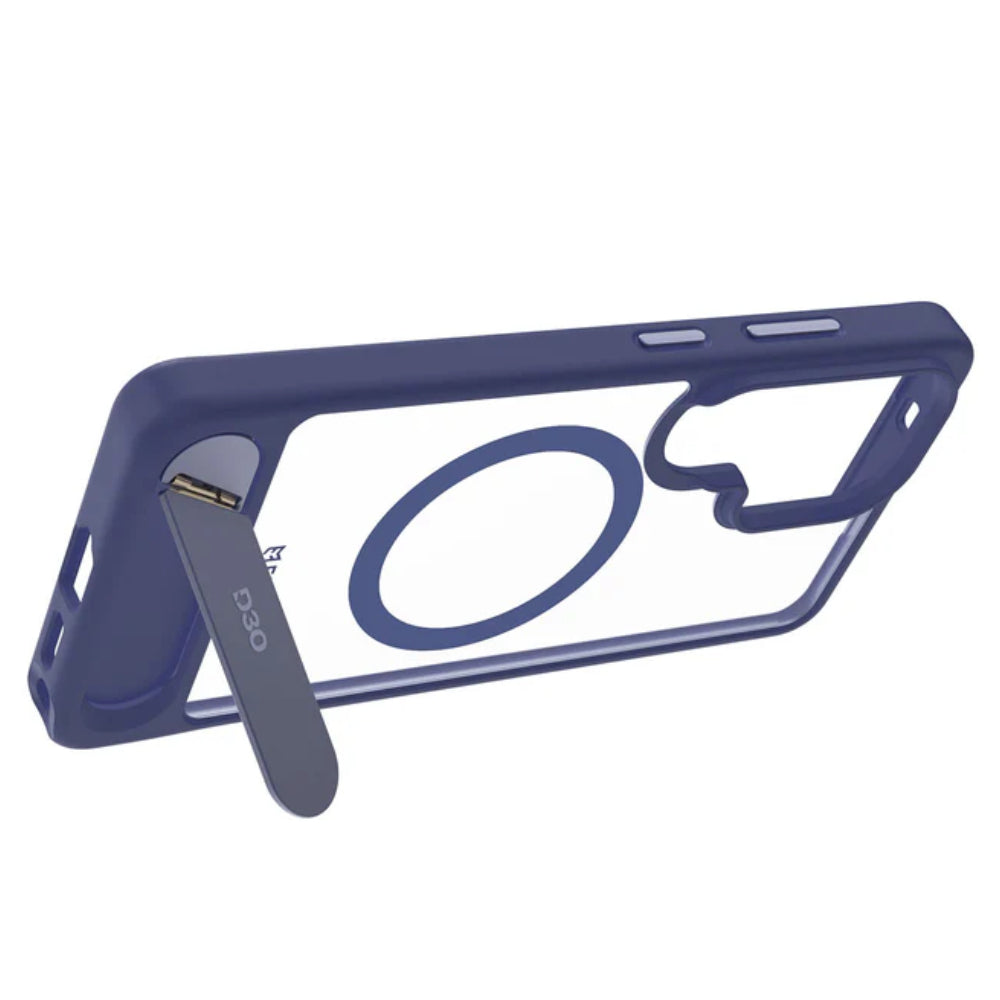 EFM Alta Magnetic Case (Suits Galaxy S26 Ultra) - Violet blue