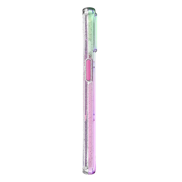 EFM Aspen Armour with D3O BIO Case (Suits iPhone 15) - Glitter Peari