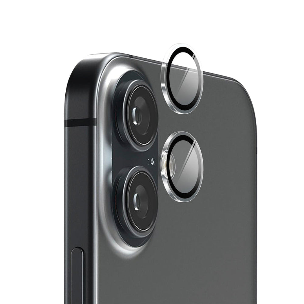 EFM Armour Camera Lens (Suits iPhone 17) - Clear