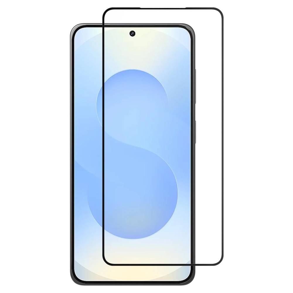 EFM ScreenSafe Glass Screen Protector with D3O (Suits Galaxy S26) - Clear