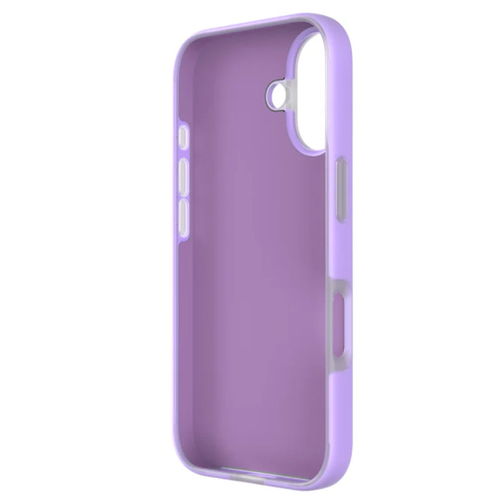 EFM Santorini Case (Suits iPhone 17) - Lavender