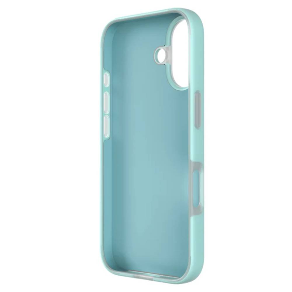 EFM Santorini Case (Suits iPhone 17) - Mint