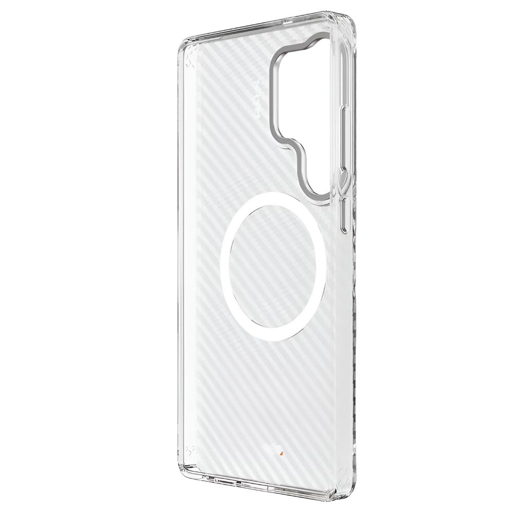 EFM Volta Case with D3O BIO Case (Suits Galaxy S25 Ultra) - Twill Weave