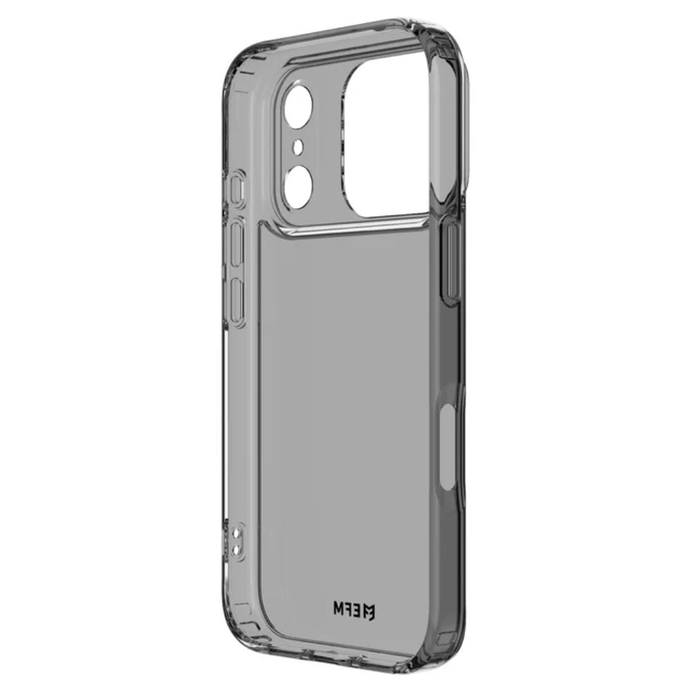 EFM Zurich Case (Suits iPhone 17 Pro) – Black