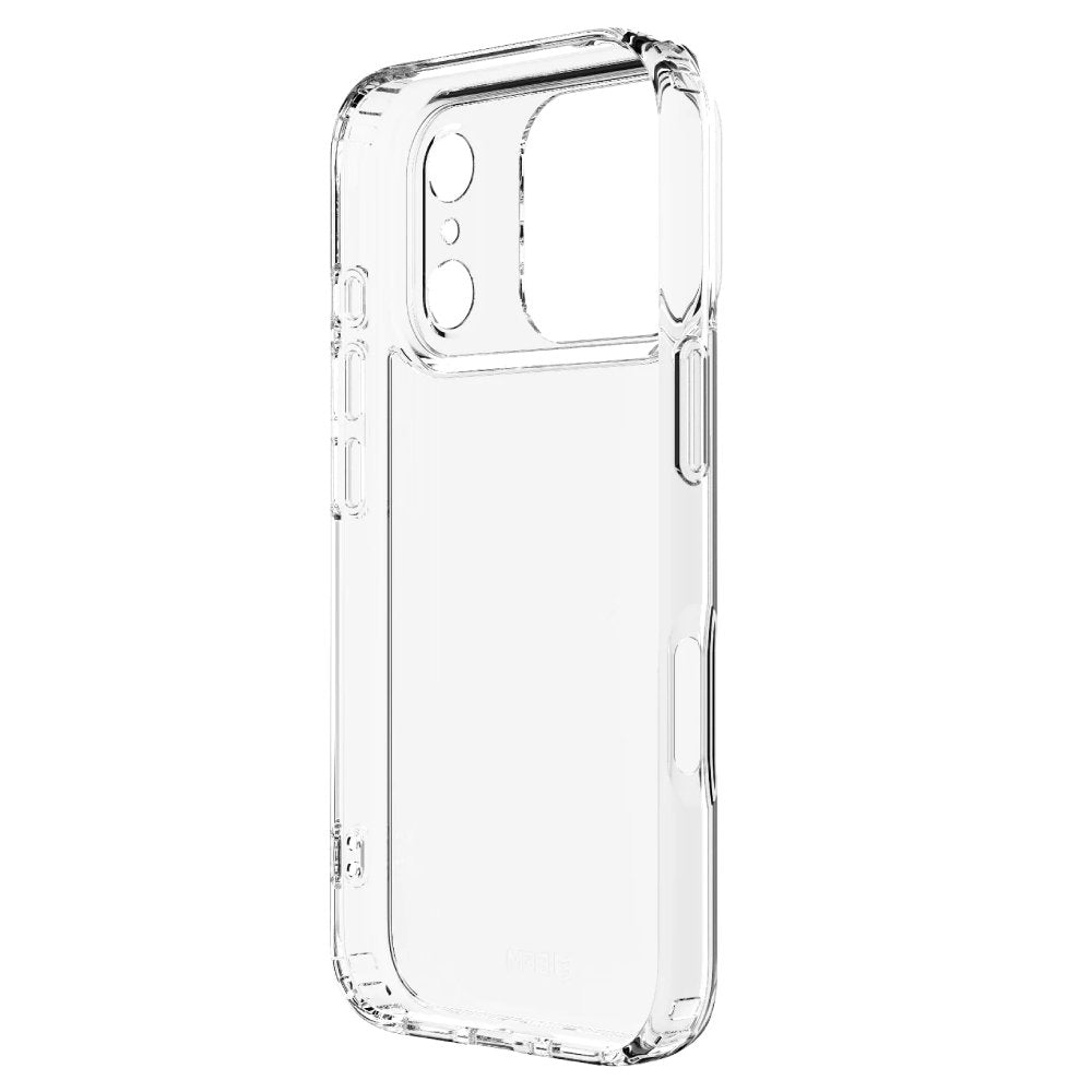 EFM Zurich Case (Suits iPhone 17 Pro) - Clear
