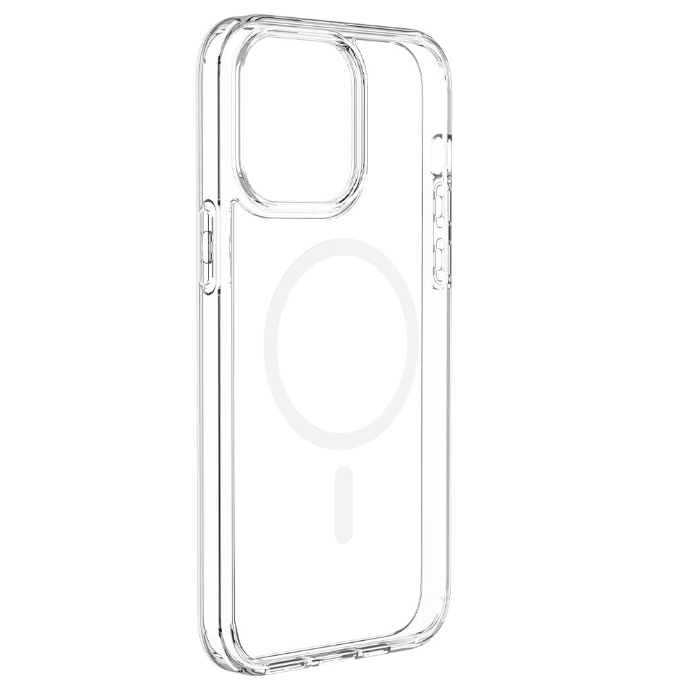 Mobling Flex MagSafe Case (Suits iPhone 14 Plus) - Clear