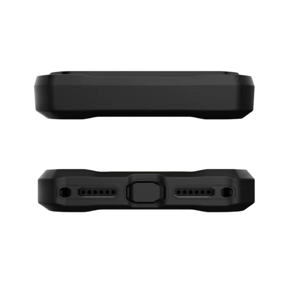 ITSKINS Supreme Nylon Magsafe Case (Suits iPhone 18 Pro Max/ 17 Pro Max) - Black
