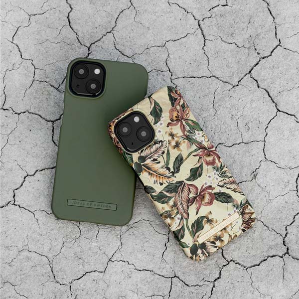 Ideal of Sweden Botanical Forest Case (Suits iPhone 14 Plus)
