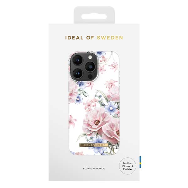 Ideal of Sweden Fashion MagSafe Floral Romance Case (Suits iPhone 14 Pro)