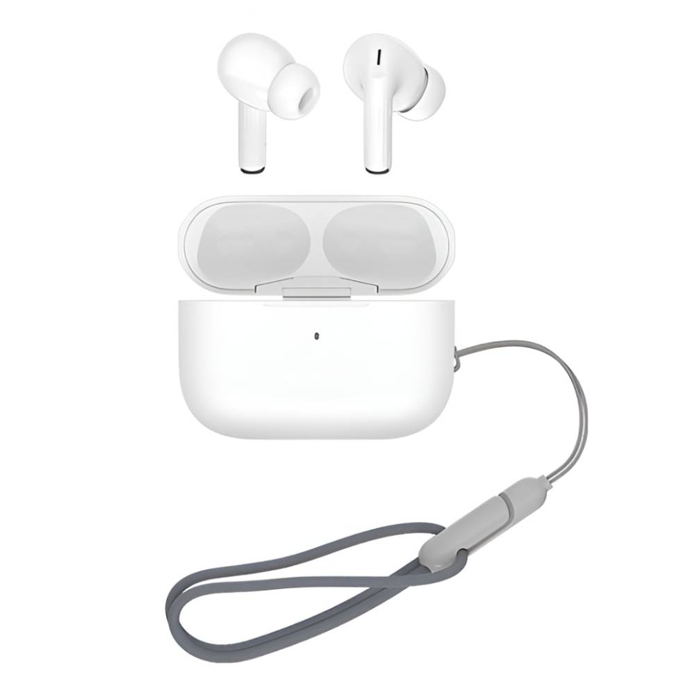 Kore Pro+ Wireless Earbuds (White)
