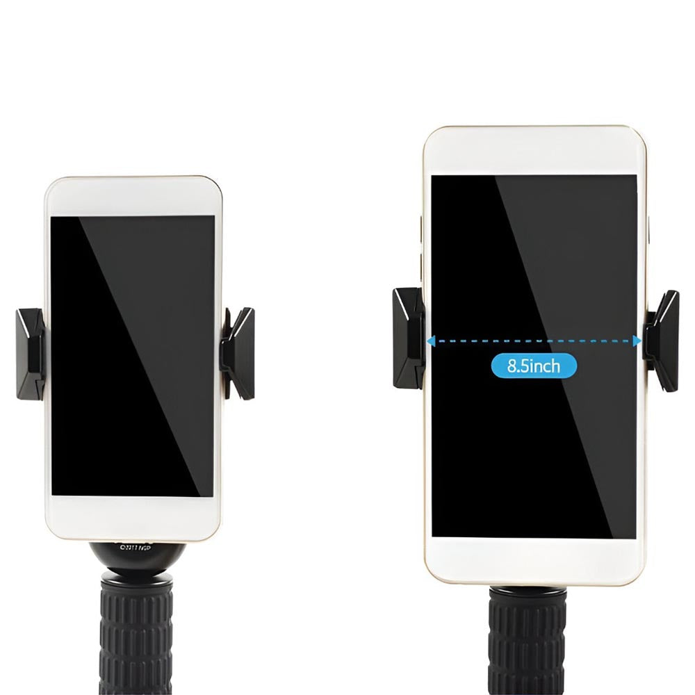 National Geographic 2600mAh Holder Handheld Stabilizer S1 - Silver