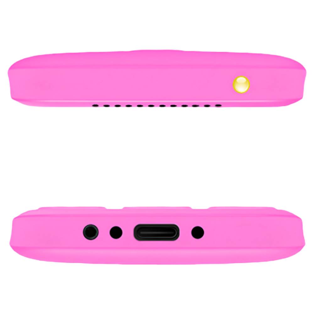 Opel Lite CandyBar 4G (Dual Sim, 2.8-inch, Keypad) - Electric Fuchsia