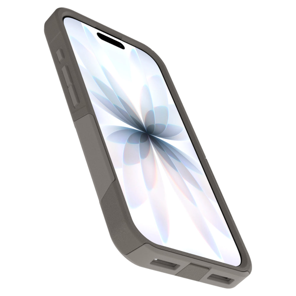 OtterBox Commuter MagSafe Case (Suits iPhone 17) - Stone