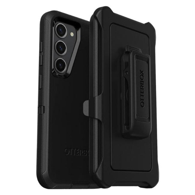 OtterBox Defender Case (Suits Galaxy S24 Plus) - Black