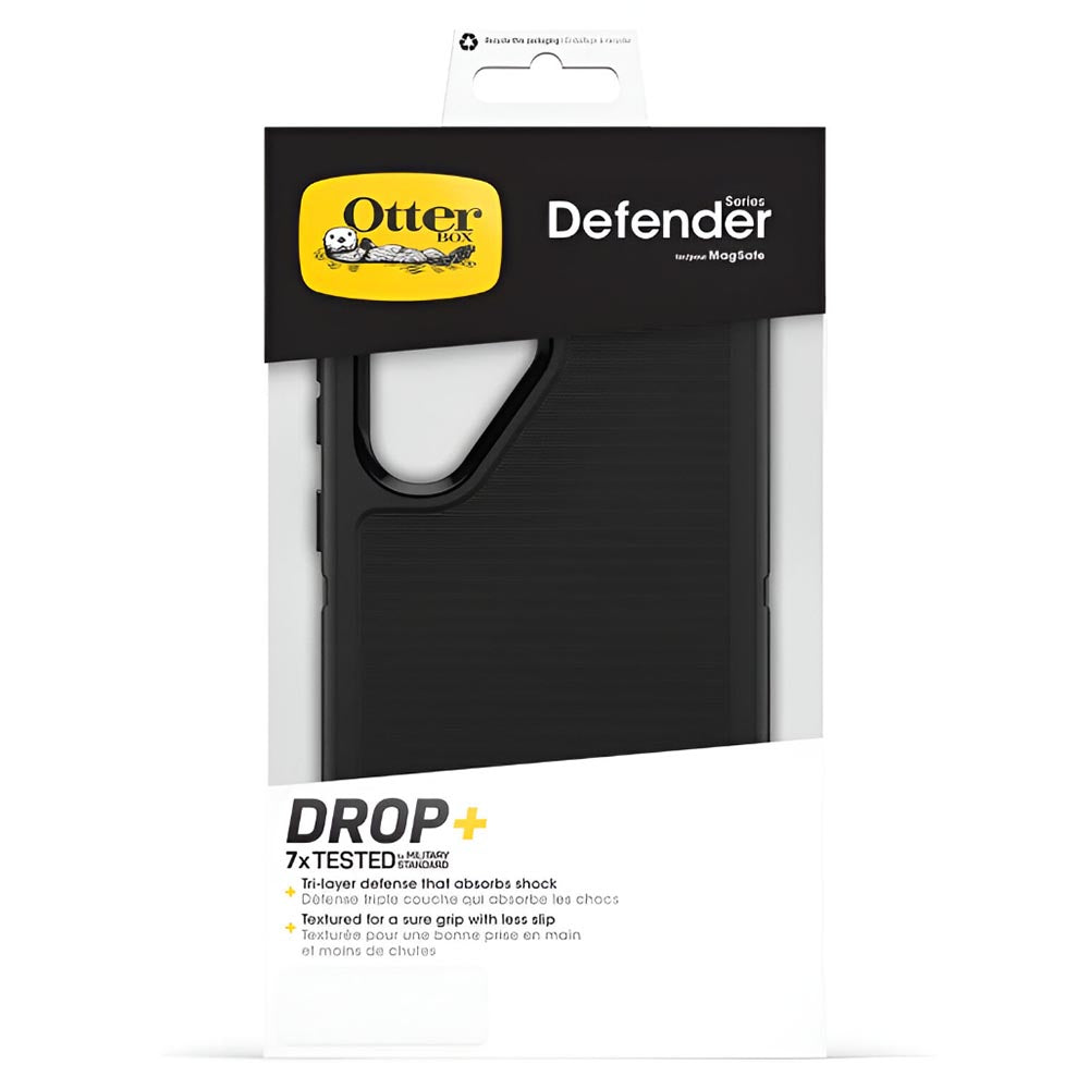 OtterBox Defender Case (Suits Galaxy S25 Ultra) - Black