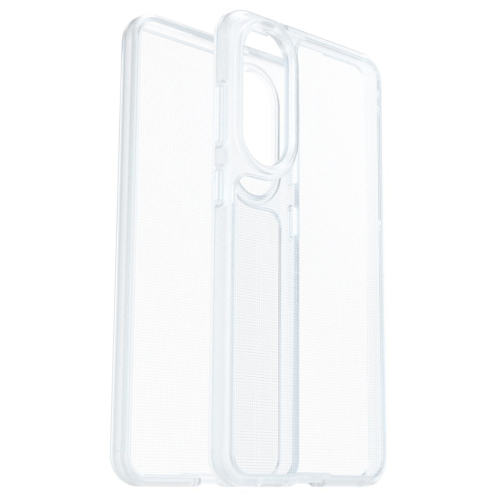 OtterBox React Case (Suits Galaxy S25 Edge) - Clear