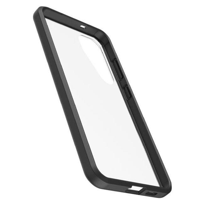 OtterBox React Case (Suits Galaxy S24) - Black Crystal