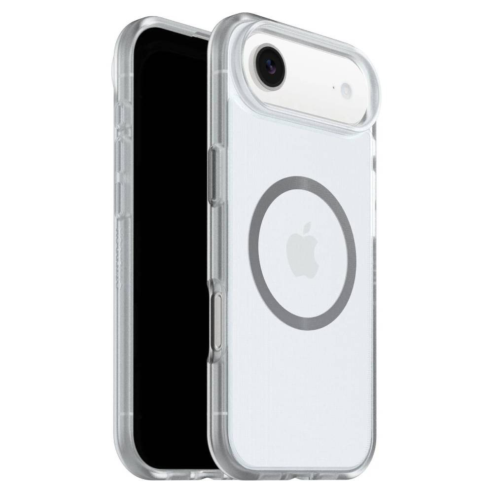 OtterBox React MagSafe Case (Suits iPhone 17 Air) - Clear