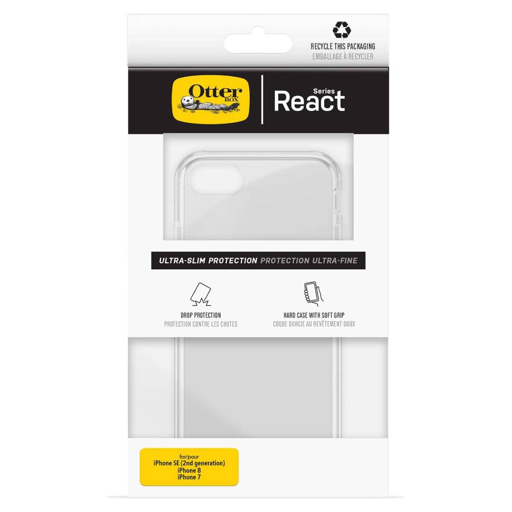 OtterBox React Case (Suits iPhone 7/ 8/ SE(3rd/2nd Gen)) - Stardust