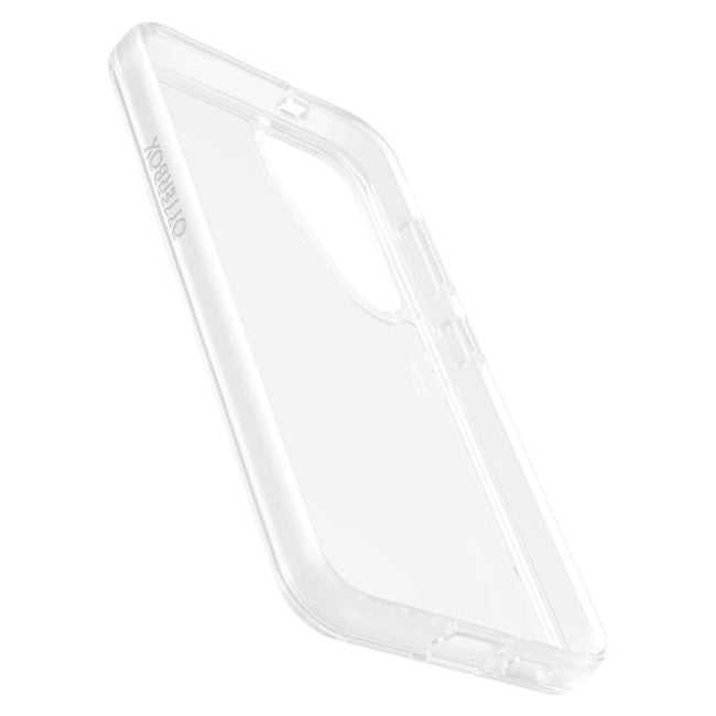 OtterBox Symmetry Case (Suits Galaxy S24 Plus) - Clear