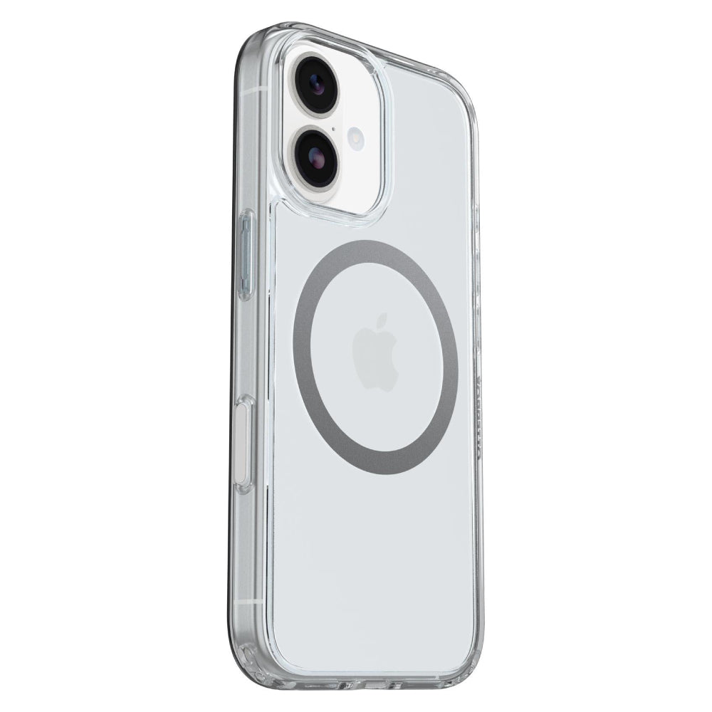 OtterBox Symmetry MagSafe Case (Suits iPhone 17) - Clear