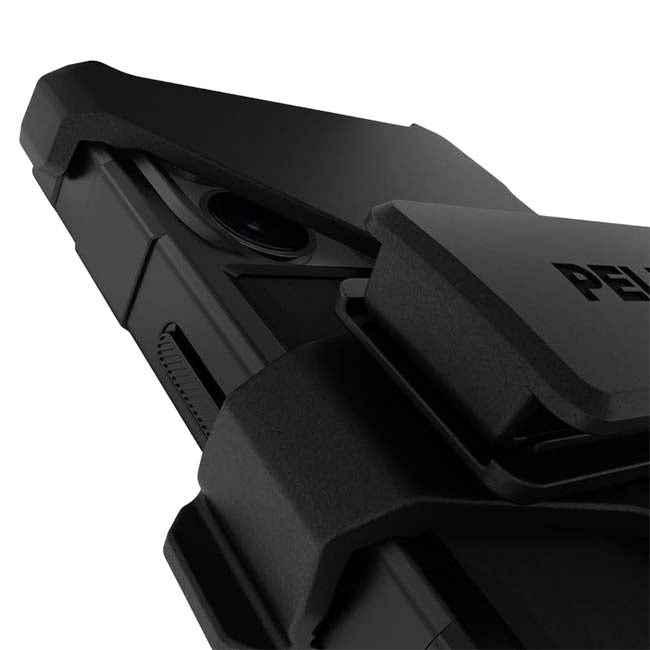 Pelican Shield MagSafe Case (Suits iPhone 15 Pro) - Black
