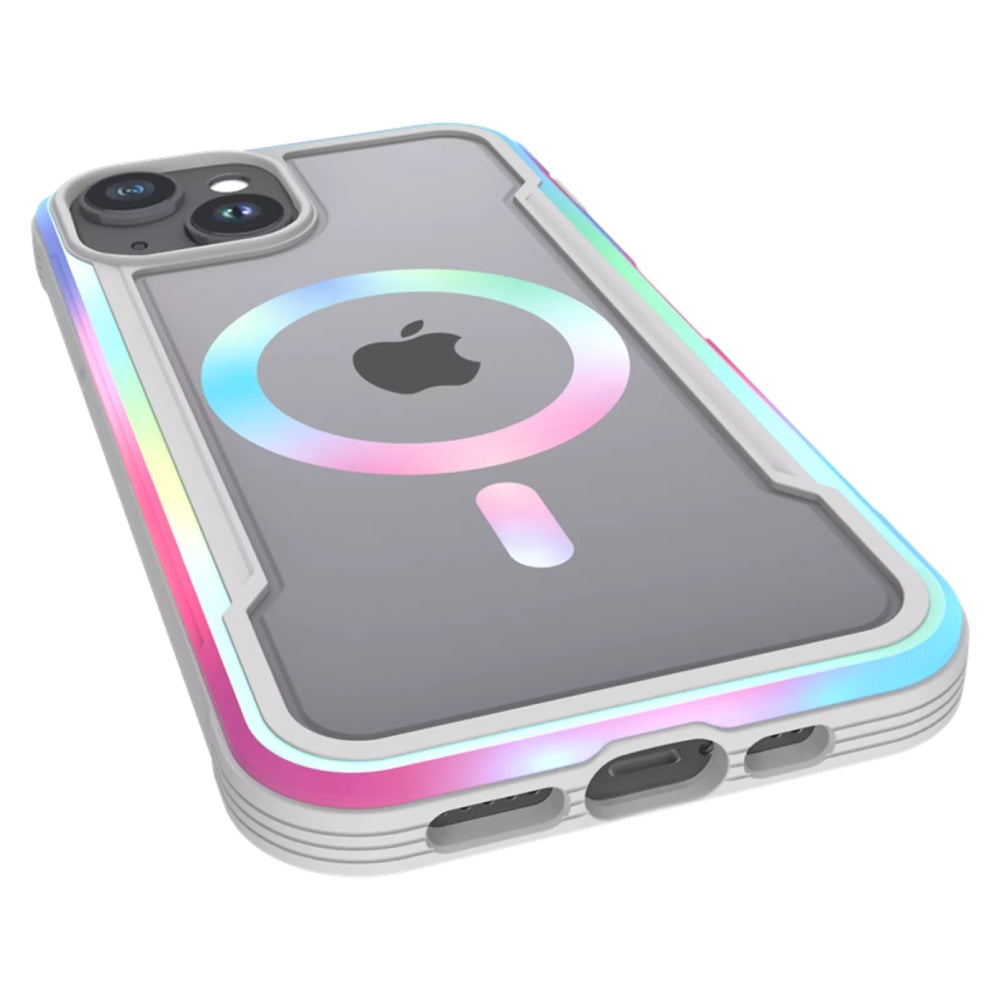 Raptic Shield 2.0 MagSafe Case (Suits iPhone 15) - Quartz