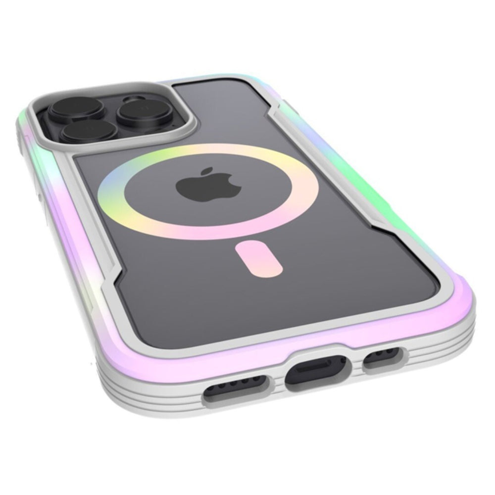 Raptic Shield 2.0 MagSafe Case (Suits iPhone 15 Pro) - Quartz